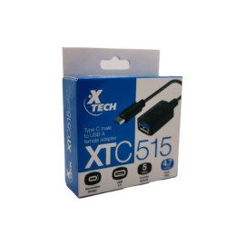 Xtech Type-C male to USB 3.0 A female adapter