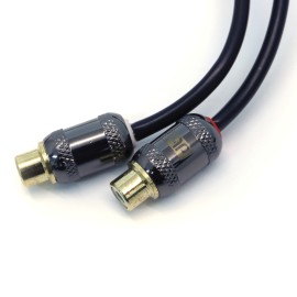 Db Link Maxkore Mg Series 1 Male To 2 Female Audio Rca Y-Cable