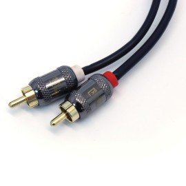 Db Link Maxkore Mg Series 1 Female To 2 Male Audio Rca Y-Cable