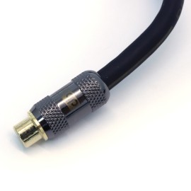 Db Link Maxkore Mg Series 1 Female To 2 Male Audio Rca Y-Cable