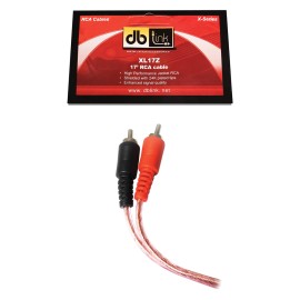 X-Series Rca Cable (17Ft)