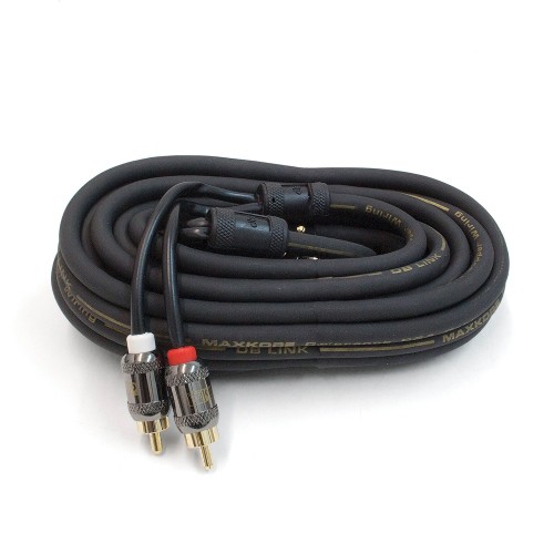 Maxkore Mg Series Audio Rca Cable (6 Feet)