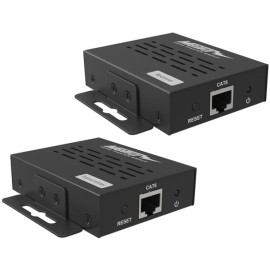 Ethereal HDMI PoE Extender over Single CAT-6 with IR 1080p