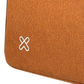 Klip Xtreme SquarePro KNS-420 Notebook sleeve 15.6" - brown