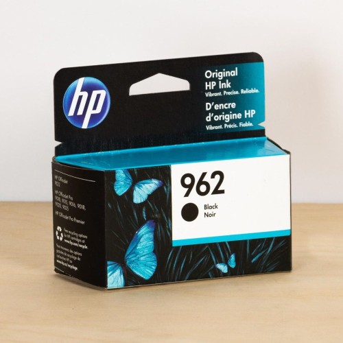 HP 962 Black Ink Cartridge