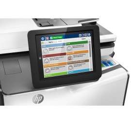 HP  PageWide Managed Color Multifunction Printer E58650dn