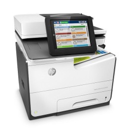 HP  PageWide Managed Color Multifunction Printer E58650dn