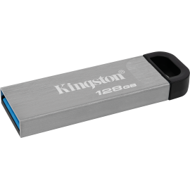 Kingston DataTraveler Kyson - USB flash drive - 128 GB - USB 3.2 Gen 1