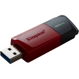 Kingston DataTraveler Exodia M - USB flash drive - 128 GB - USB 3.2 Gen 1