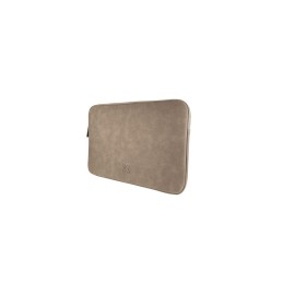 Klip Xtreme Notebook sleeve 15.6" Polyurethane - Khaki