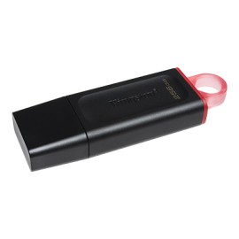 Kingston DataTraveler Exodia USB flash drive 256 GB USB 3.2 Gen 1 black/pink