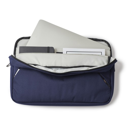Lexon 14-In. Premium+ Slim Laptop Bag (Blue)