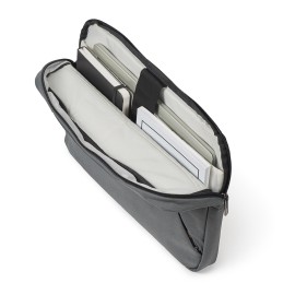 Lexon 14-In. Premium+ Slim Laptop Bag (Gray)