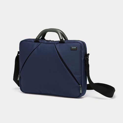 Lexon 14-In. Premium+ Medium Laptop Bag (Blue)