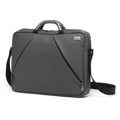 Lexon 16-In. Premium+ Large Laptop Bag (Gray)