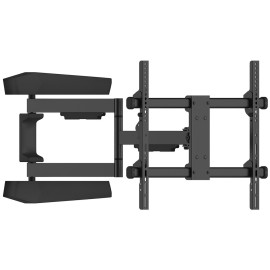 One By Promounts Fsa64 42-Inch To 65-Inch Large Articulating Wall Mount
