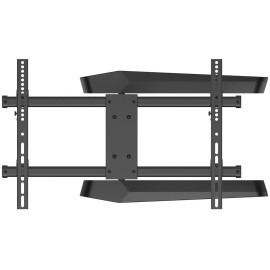 One By Promounts Fsa64 42-Inch To 65-Inch Large Articulating Wall Mount