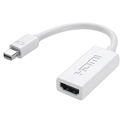 Belkin Mini Display Port male To Female HDMI Adapter