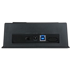 StarTech.com USB 3.0 Hard Drive Docking Station for 1 SATA Hard Drive