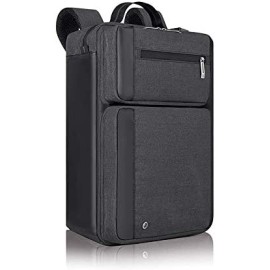Solo New York Urban Carrying Case (Briefcase) for 15.6" Notebook - Gray, Black
