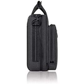 Solo New York Urban Carrying Case (Briefcase) for 15.6" Notebook - Gray, Black