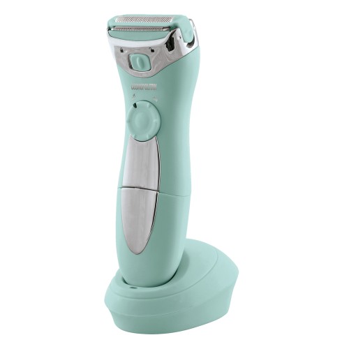 Cosmopolitan Electric Shaver (Blue And Silver)