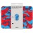 Logitech Wireless Mini Mouse M187 & 14" Sleeve Bundle - Red/Blue Camo