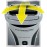 Platinum Pro by MANGROOMER - New Body Groomer, Ball Groomer and Body Trimmer with Lithium Max Battery, Bonus Extra Foil and Storage Case