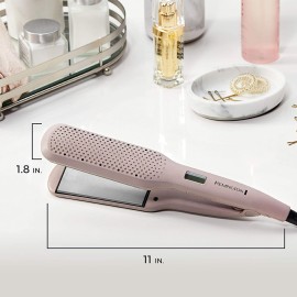 Remington Pro Wet2style 13/4" Flat Iron, Mojave Mist