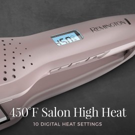 Remington Pro Wet2style 13/4" Flat Iron, Mojave Mist