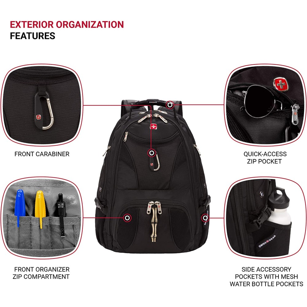 best all weather laptop backpack The 5 Best Laptop Backpacks of 2026