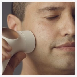 TheraFace Hot and Cold Rings - Facial Therapy Care Device Attachment Kit to Improve Skin Radiance and Blood Flow and Reduce Face Tightening - Powered by Cryothermal Technology