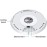 Ubiquiti Unifi Ap-AC Long Range - Wireless Access Point - 802.11 B/A/G/n/AC (UAP-AC-LR-US),White