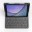 ZAGG - Messenger Folio 2 - Tablet Keyboard & Case for 10.2-inch iPad, 10.5-inch iPad/Air 3