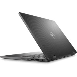 Dell Latitude 7430 14" Notebook - Full HD - 1920 x 1080 - Intel Core i7 12th Gen i7-1255U (10 Core) 1.70 GHz - 16 GB Total RAM - 512 GB SSD - Carbon Fiber