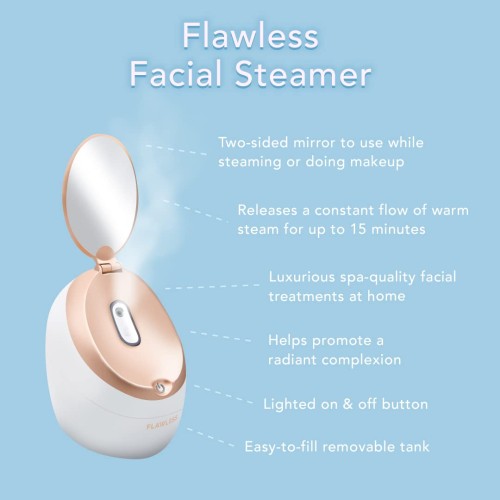 Finishing Touch Flawless Face Steamer