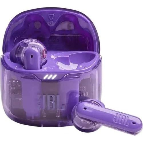 JBL TUNE Flex Headphones Ghost Purple