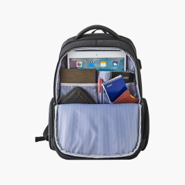 KROSER Travel Laptop Backpack 17 Inch Large Computer Backpack Water-Repellent Daypack