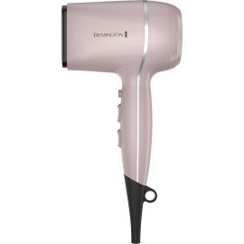 Remington Pro Wet2style Dryer, With Ionic & Ceramic Drying Technology, Mauve