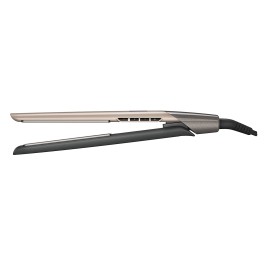 Remington S8A900 Pro 1” Flat Iron with Color Care Heat Control Sensing Technology and Ceramic Color-Lock Coated Plates, Straighten Color Treated Hair