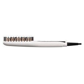 REMINGTON SHINE THERAPY Argan Oil & Keratin Infused Straightening Brush/Heated Styling Brush/Paddle Brush