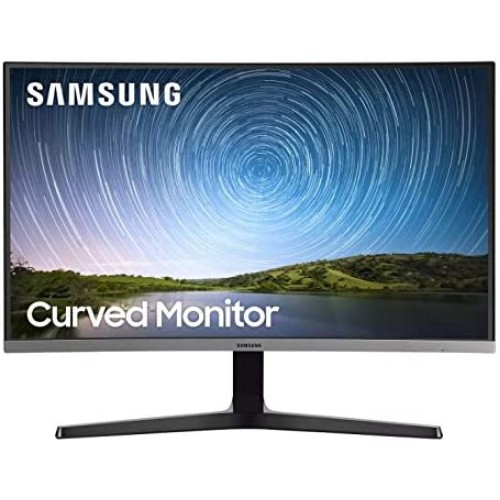 Samsung C32R502FHN CR50 Series LED monitor curved 32" (31.5" viewable) 1920 x 1080 Full HD (1080p) @ 75 Hz