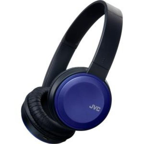 JVC Colorful Bluetooth Headphones