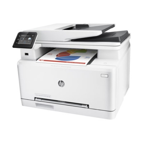 HP Laserjet PRO MFP M277DW - Multifunction Printer (Color)