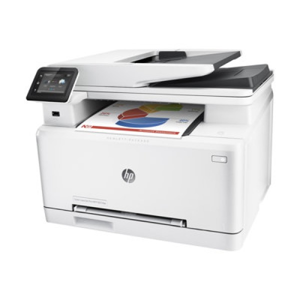 HP Laserjet PRO MFP M277DW Multifunction Printer Color The   Lj 600x600 