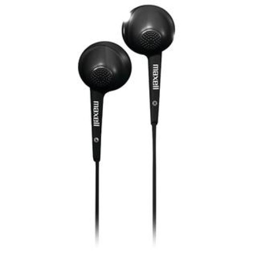 Maxell Jelleez with Microphone (Black)