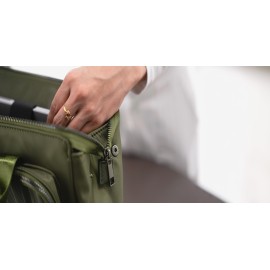 KX KNB750 Laptop Backpack Case 15.6-Inch