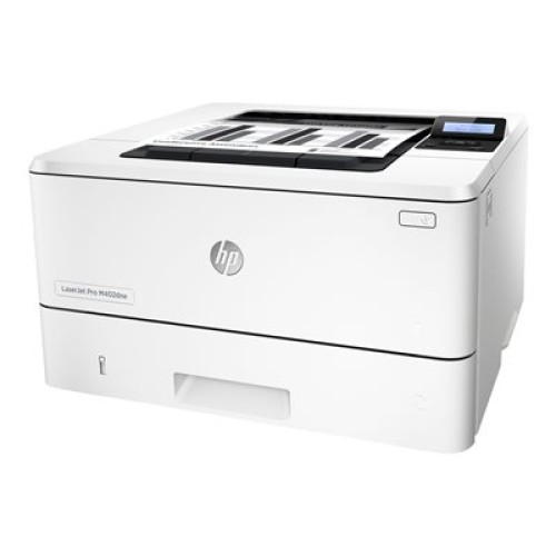 HP LaserJet Pro M402dne - Printer - monochrome - Duplex - laser