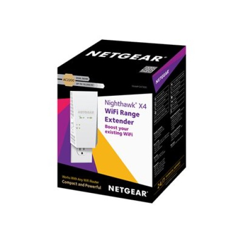 Netgear Nighthawk EX7300 - WI-FI Range Extender