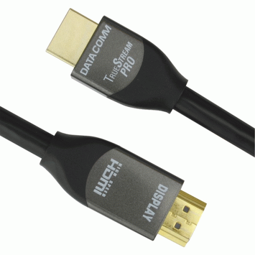 DataComm Electronics 18Gbps HDMI® Cable (12ft)